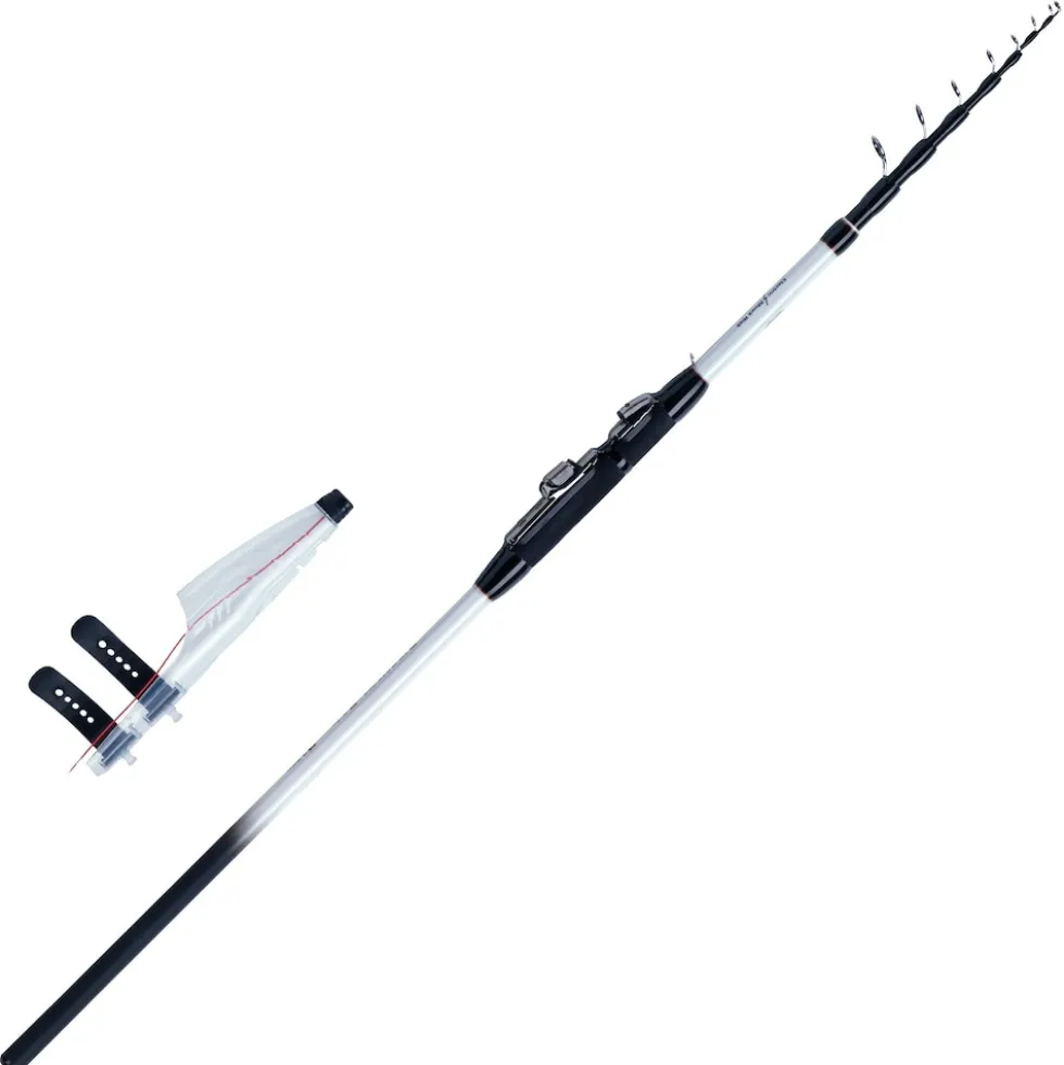 WFT XK Bone Trema Travel 3,20m - 2-7g Forellenseerute