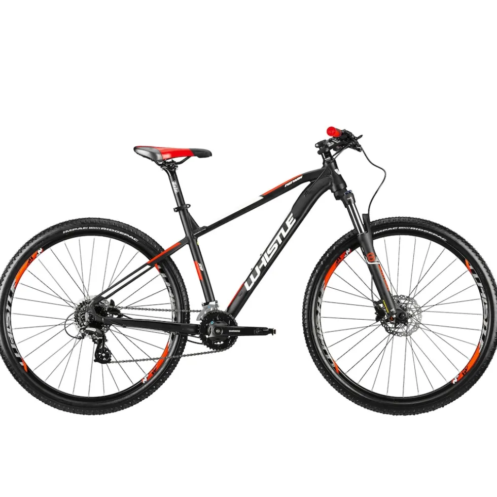 Whistle Patwin 2164 29 Zoll Mountainbike Hardtail Fahrrad MTB 29" Mountain Bike
