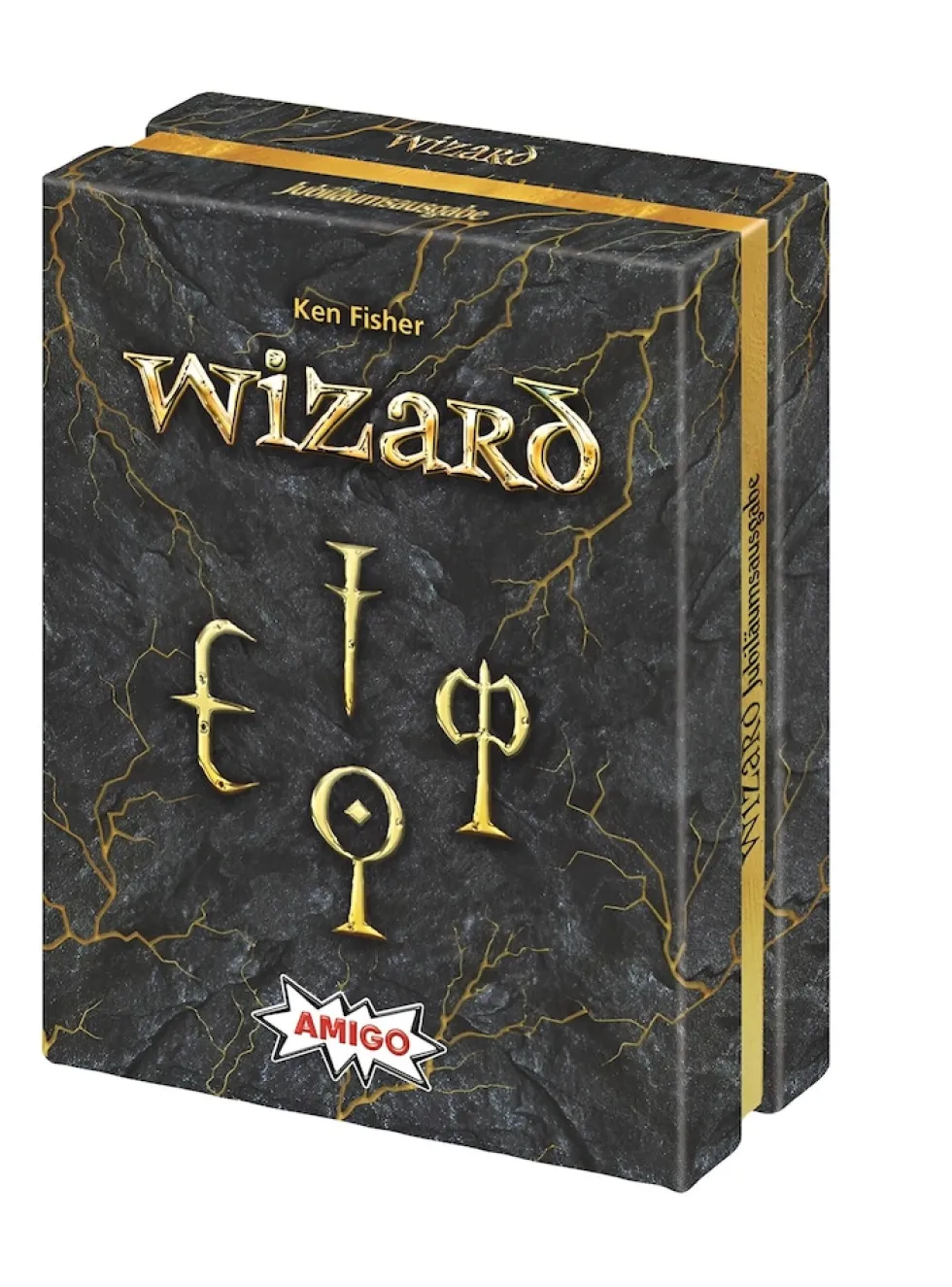 Wizard 30-Jahre-Jubiläumsausgabe DE