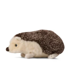 WWF - Plüschtier - Igel (hell, 18cm) lebensecht Kuscheltier Stofftier Plüschfigur