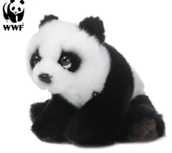 WWF - Plüschtier - Pandababy (15cm) lebensecht Kuscheltier Stofftier Pandabär Panda