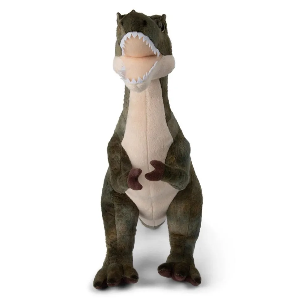 WWF - Plüschtier - T-Rex (47cm) lebensecht Kuscheltier Stofftier Plüschfigur