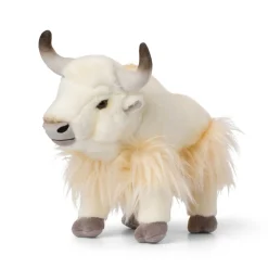 WWF - Plüschtier - Yak (31cm) lebensecht Kuscheltier Stofftier Plüschfigur
