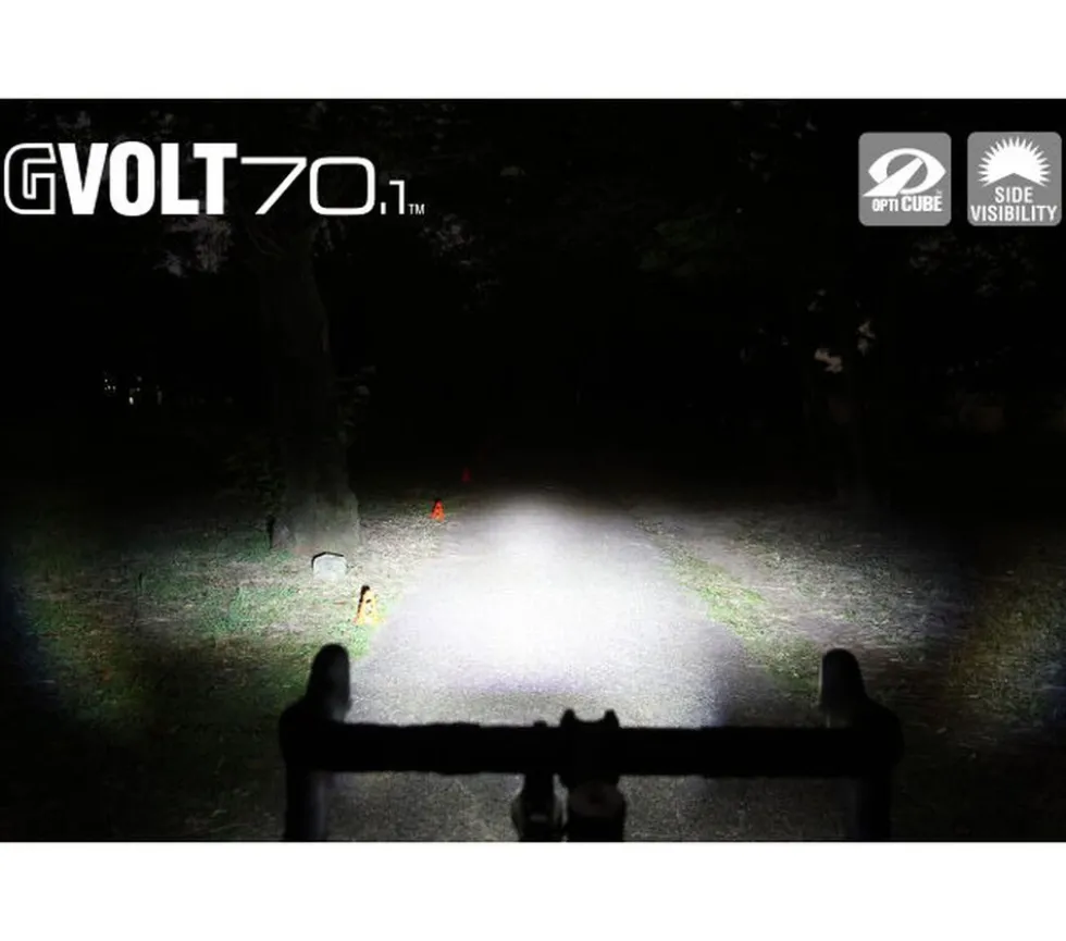 XLC Frontlicht GVolt 70.1
