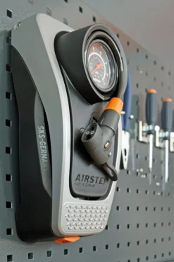XLC Fußtretpumpe Airstep