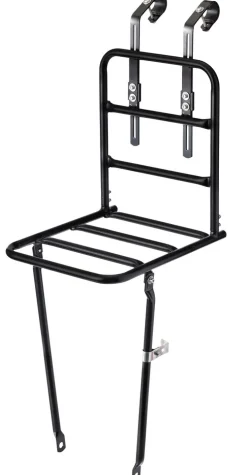 XLC Gepäckträger Carrier L, mattschwarz