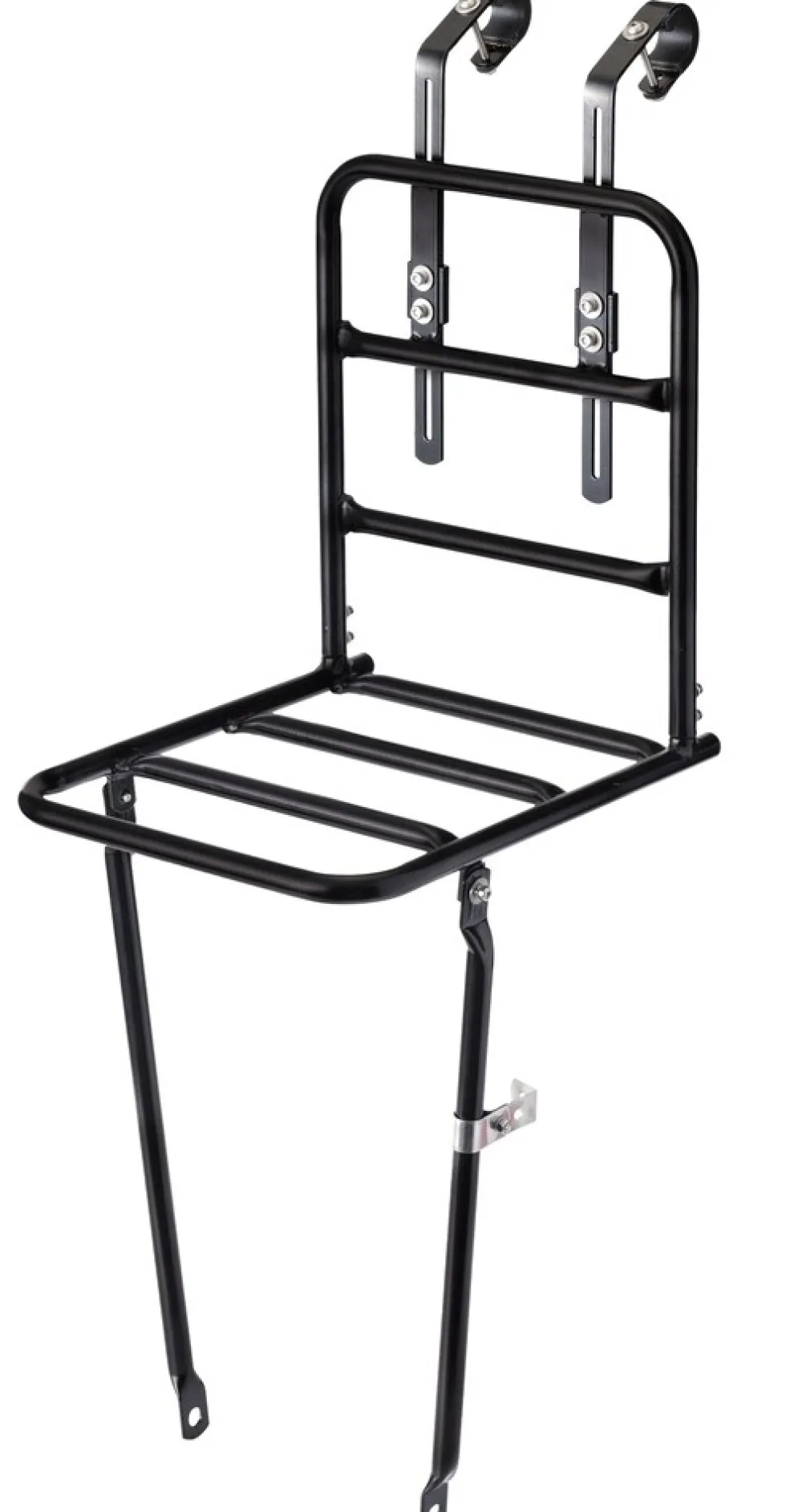 XLC Gepäckträger Carrier L, mattschwarz