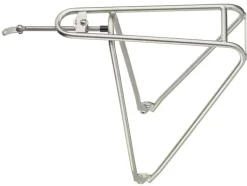 XLC Gepäckträger Tubus Fly Classic, Edelstahl, 26-28"