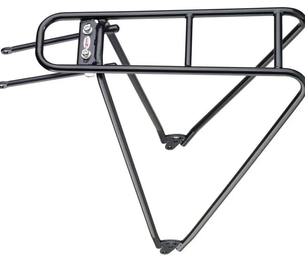 XLC Gepäckträger Tubus Vega, schwarz, 29"