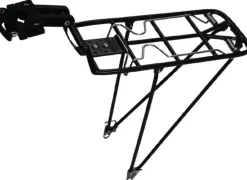 XLC System-Gepäckträger Quick-Rack 4B, 28"/29", 330/363mm