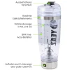 YEAZ Elektrischer Mixer USB 600ml CYCLONE PRO
