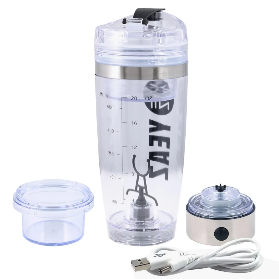 YEAZ Elektrischer Mixer USB 600ml CYCLONE PRO