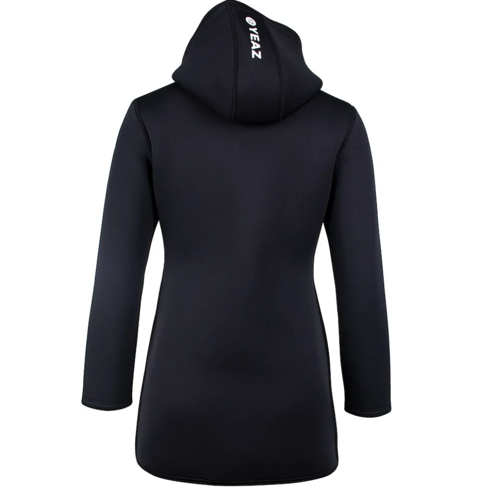 YEAZ Neoprenmantel NEOCOAT FEMALE