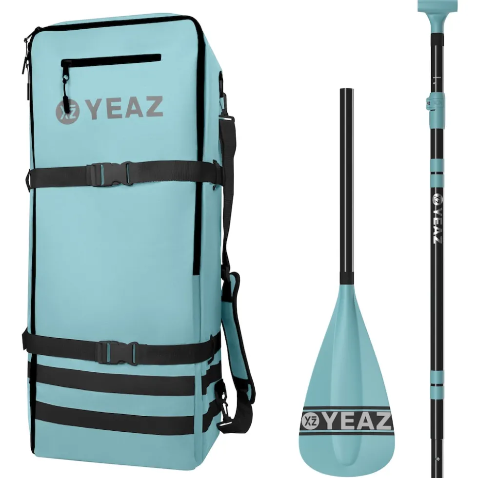 YEAZ Rucksack und Paddel BAIA KIT