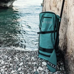 YEAZ Rucksack und Paddel COSTIERA KIT