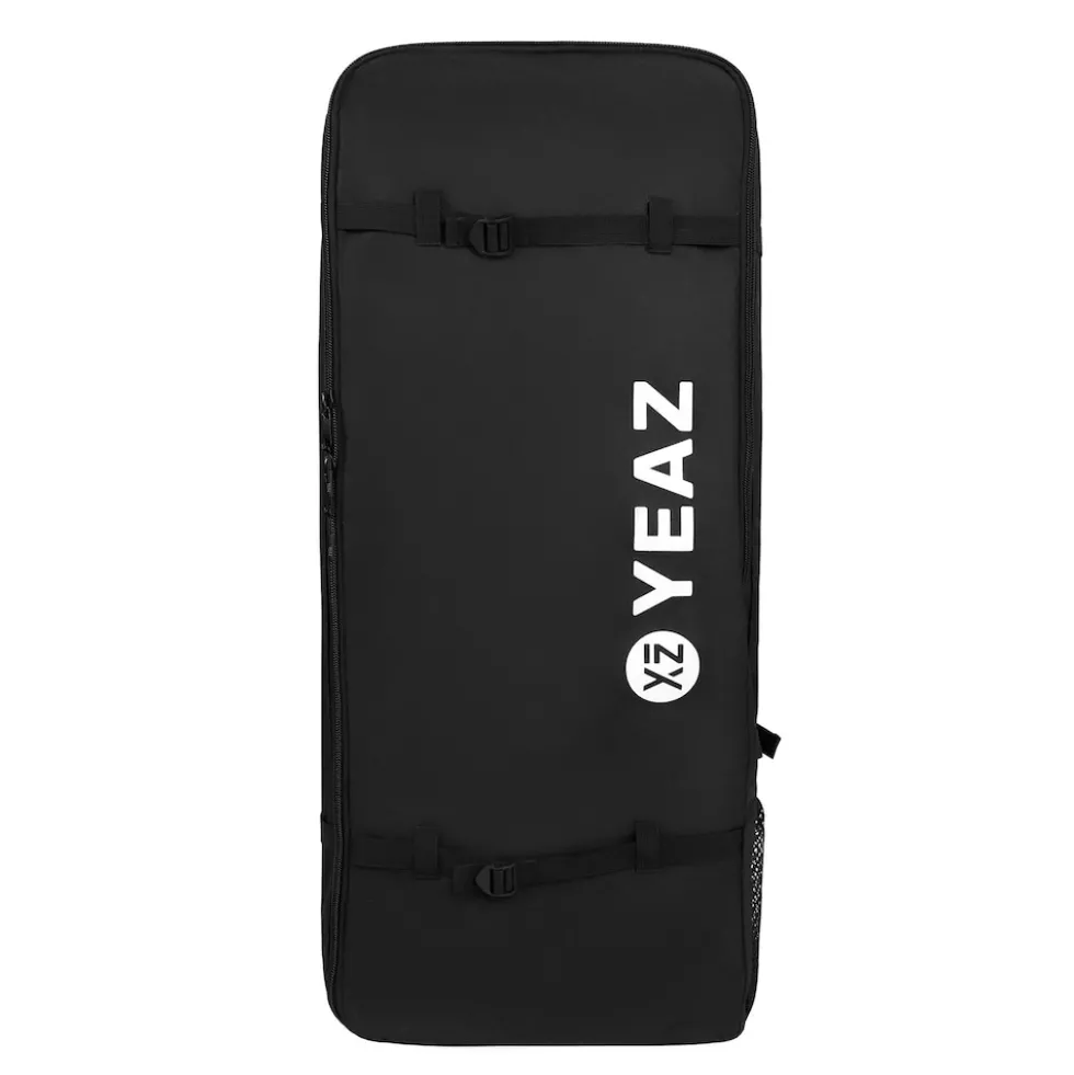 YEAZ Rucksack und Paddel KIT