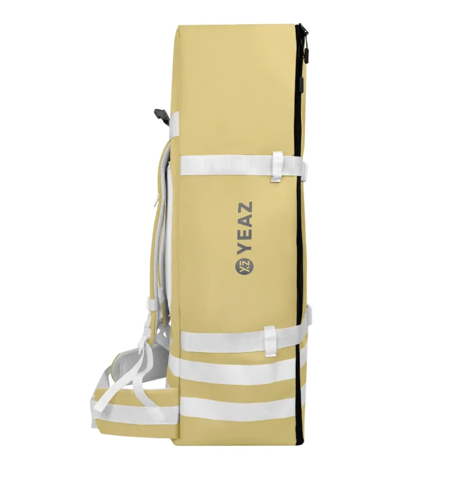 YEAZ Rucksack und Paddel LE CLUB KIT