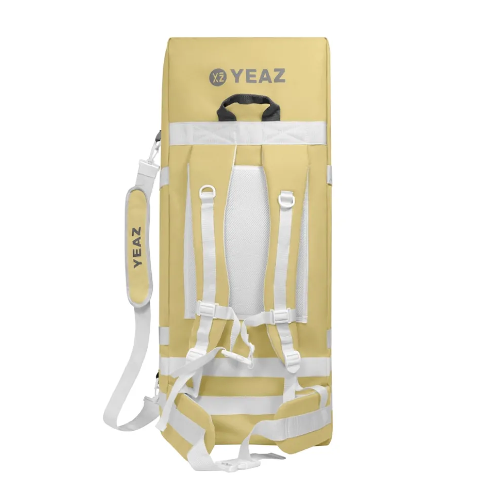 YEAZ Rucksack und Paddel LE CLUB KIT
