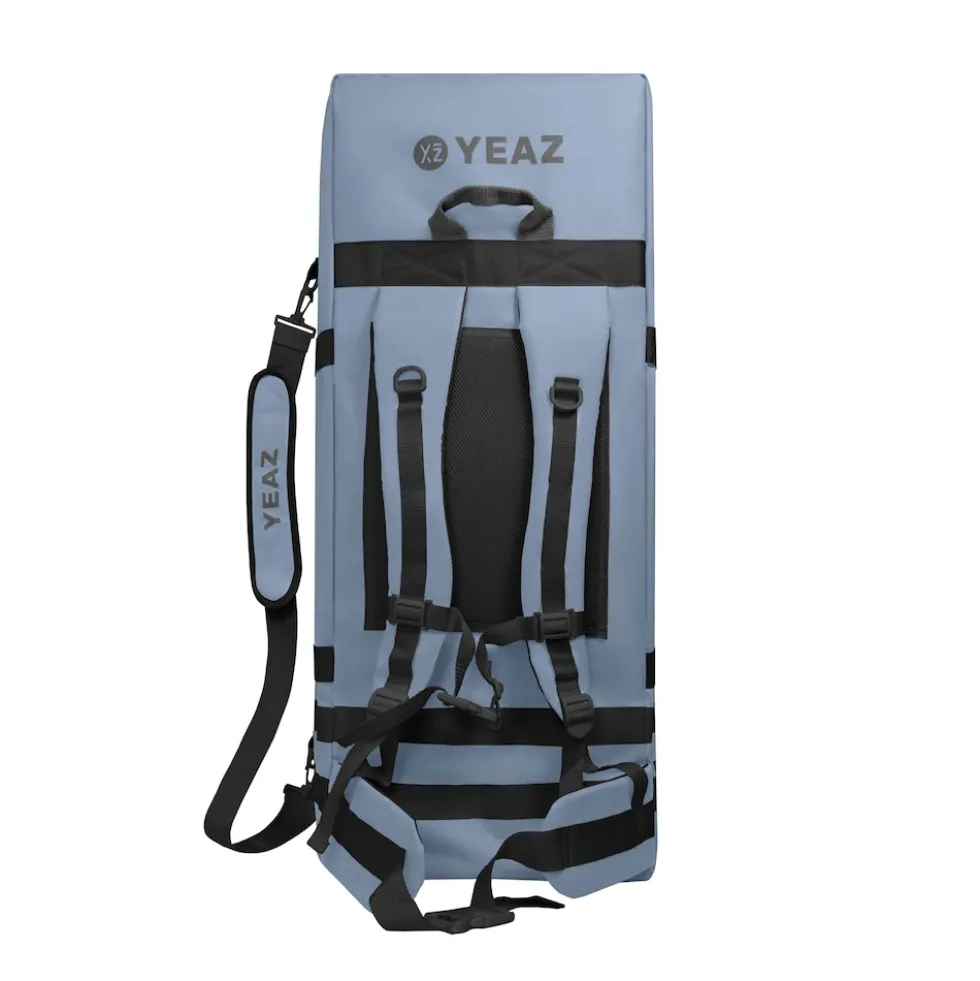 YEAZ Rucksack und Paddel MARINA KIT