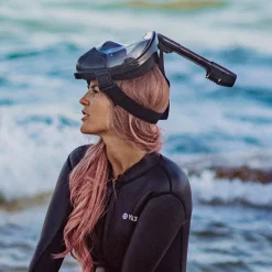 YEAZ Schnorchelmaske Gr. L-XL OCEAN VIEW