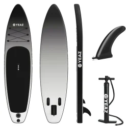YEAZ SUP Board BLACK SANDS BEACH - EXOTRACE -