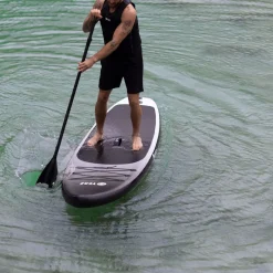 YEAZ SUP Board BLACK SANDS BEACH - EXOTRACE -