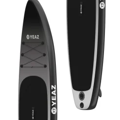 YEAZ SUP Board BLACK SANDS BEACH - EXOTRACE -