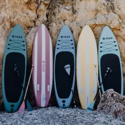 YEAZ SUP Board COSTIERA - EXOTRACE -