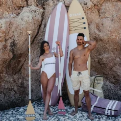 YEAZ SUP Board LE CLUB - EXOTRACE PRO -