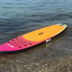 YEAZ SUP Board PARADISE BEACH - EXOTRACE PRO -