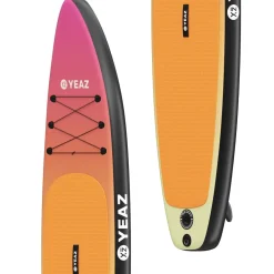 YEAZ SUP Board PARADISE BEACH - EXOTRACE PRO -