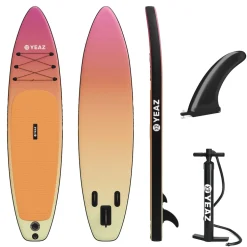 YEAZ SUP Board PARADISE BEACH - EXOTRACE -