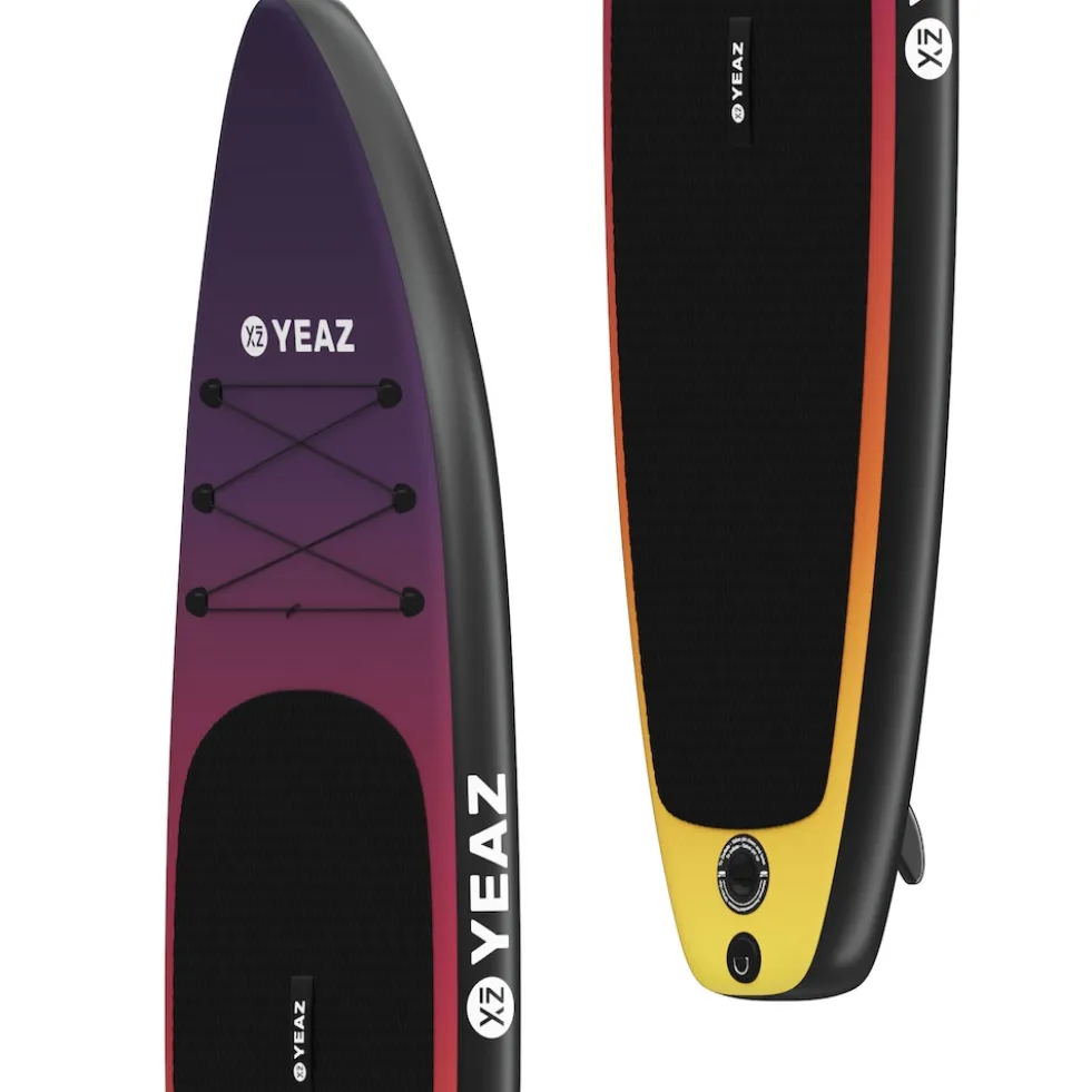 YEAZ SUP Board SUNSET BEACH - EXOTRACE -