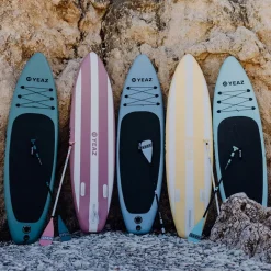 YEAZ SUP Board und Kit BAIA - EXOTRACE - SET
