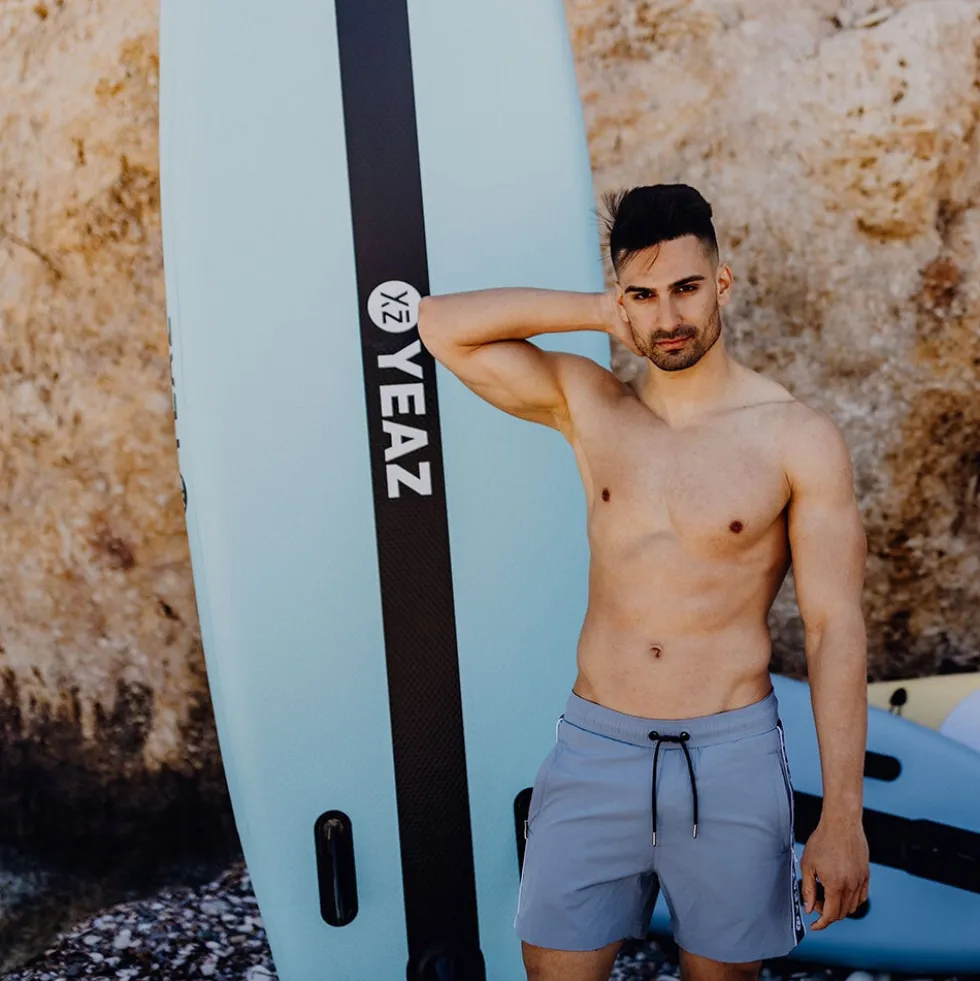 YEAZ SUP Board und Kit BAIA - EXOTRACE - SET