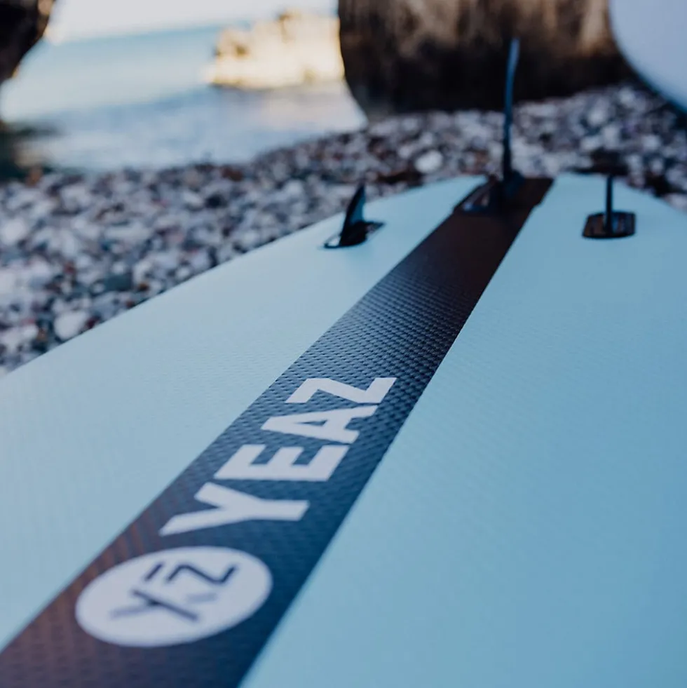 YEAZ SUP Board und Kit BAIA - EXOTRACE PRO - SET
