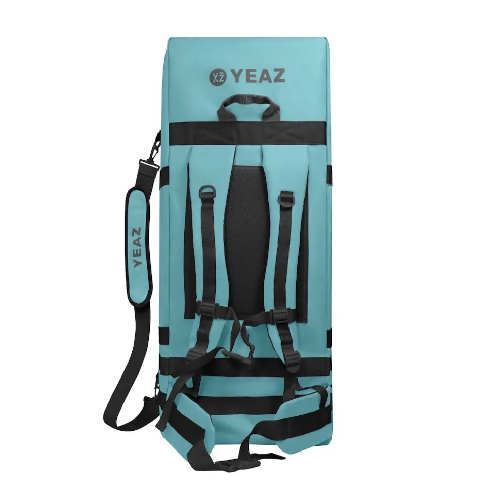 YEAZ SUP Board und Kit BAIA - EXOTRACE PRO - SET