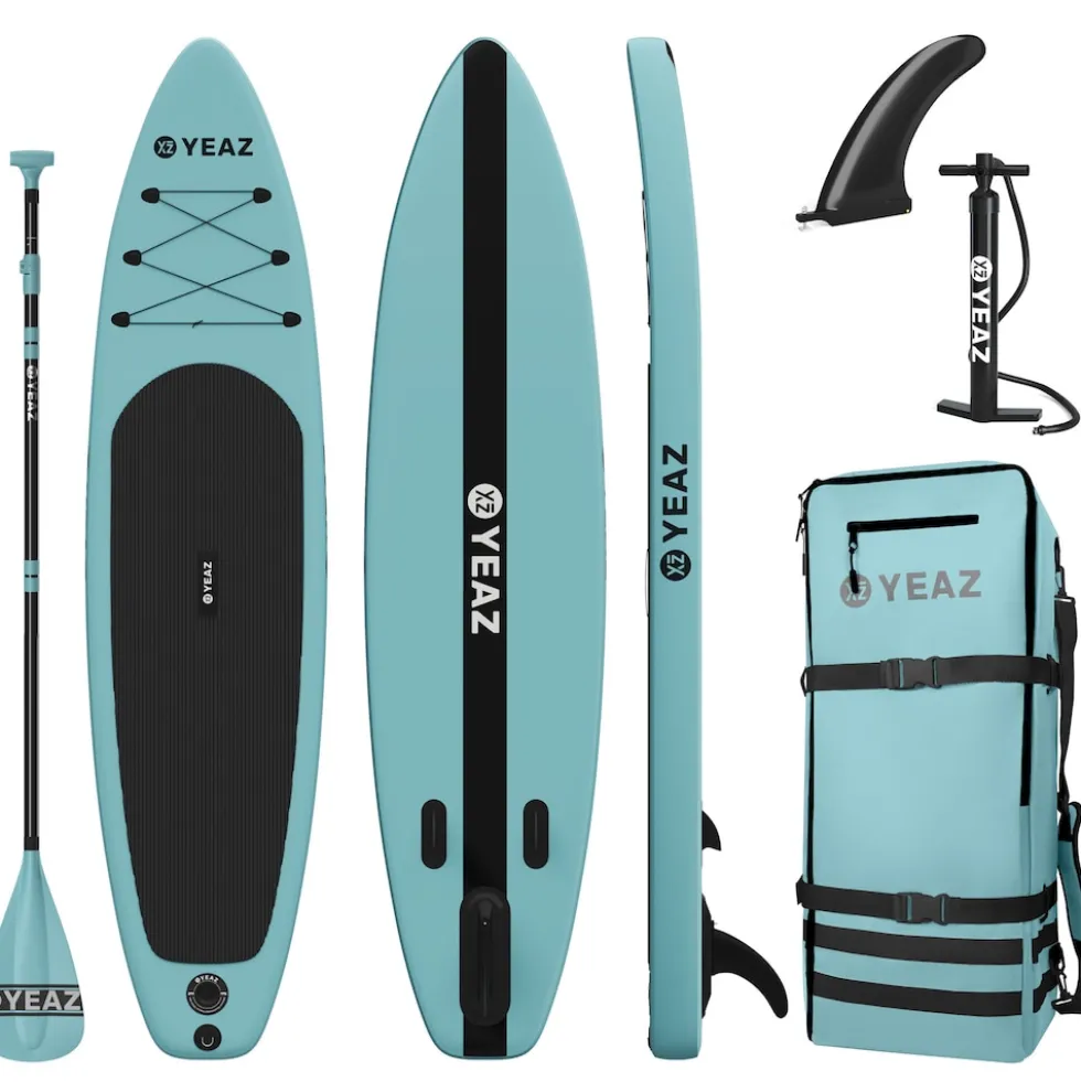 YEAZ SUP Board und Kit BAIA - EXOTRACE PRO - SET