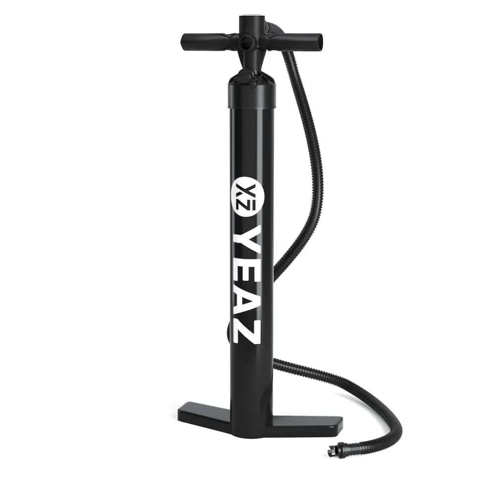YEAZ SUP Board und Kit COSTIERA - EXOTRACE PRO - SET