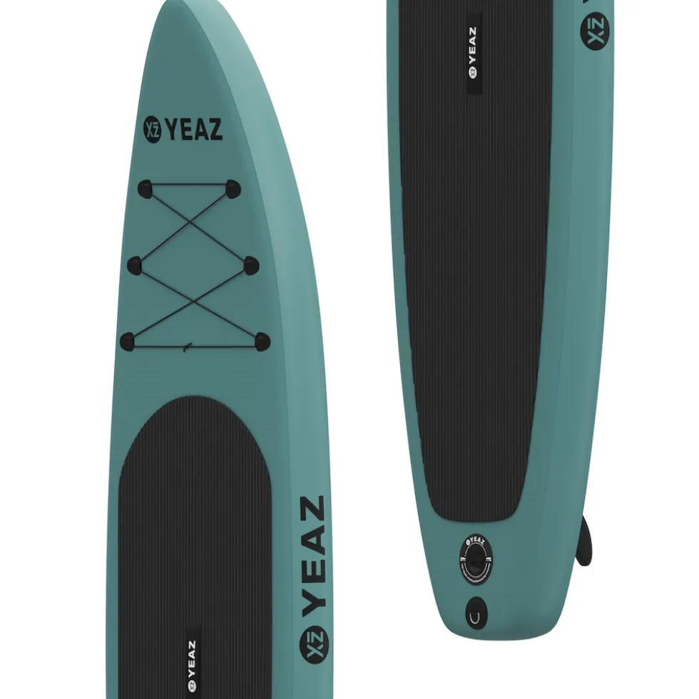 YEAZ SUP Board und Kit COSTIERA - EXOTRACE - SET