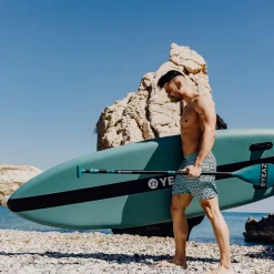 YEAZ SUP Board und Kit COSTIERA - EXOTRACE - SET