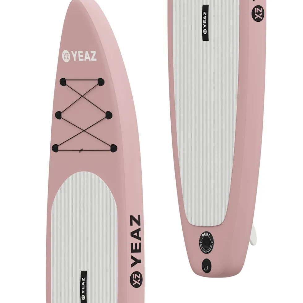 YEAZ SUP Board und Kit LIDO - EXOTRACE PRO - SET