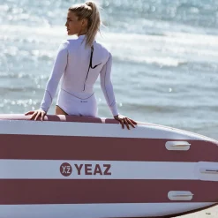 YEAZ SUP Board und Kit LIDO - EXOTRACE - SET