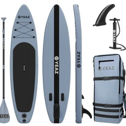 YEAZ SUP Board und Kit MARINA - EXOTRACE PRO - SET