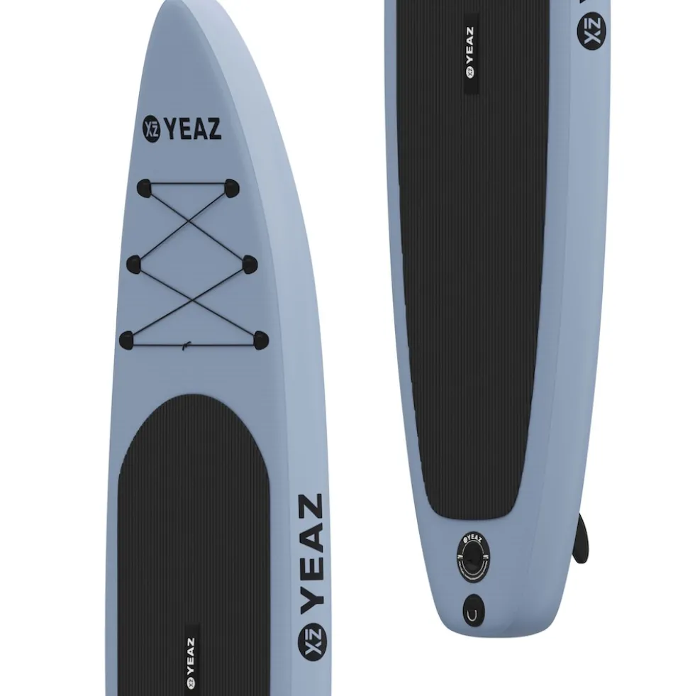 YEAZ SUP Board und Kit MARINA - EXOTRACE - SET
