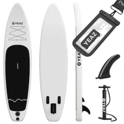 YEAZ SUP Board YEAZ SUP x OCEAN SHOT Bundle