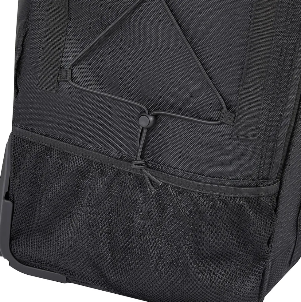 YEAZ Trolley-Rucksack und Carbon-Paddel KIT PRO