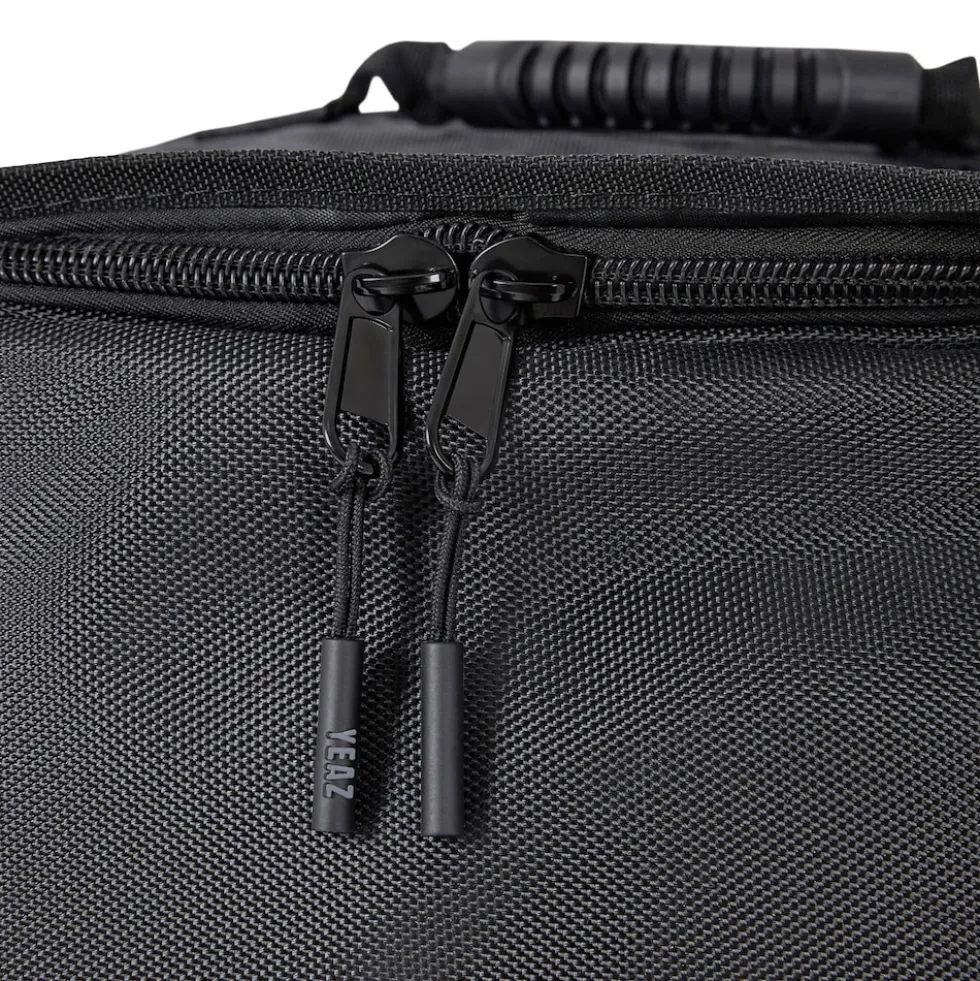 YEAZ Trolley-Rucksack und Carbon-Paddel KIT PRO
