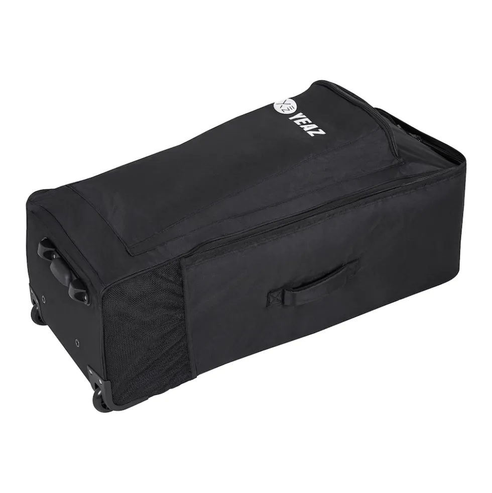 YEAZ Trolley-Rucksack und Carbon-Paddel KIT PRO