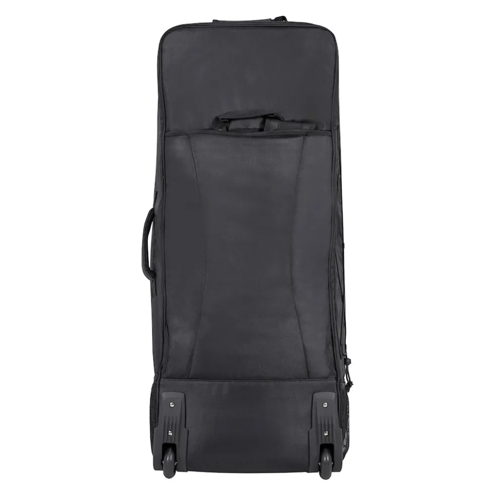 YEAZ Trolley-Rucksack und Carbon-Paddel KIT PRO